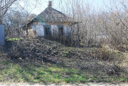 Продам земельну ділянку 15,6 соток на жилій вулиці в Хорошево