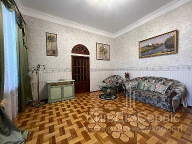 Продаж 3 кімнатної квартири Велика Житомирська 24Б Царський будинок Пейзажна алея