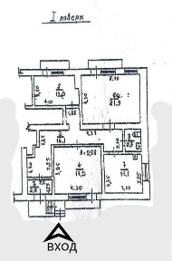 Здам офіс-склад 84 м² проспект Ярослава Мудрого, 1/3, без комісії