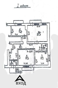 Здам офіс-склад 84 м² проспект Ярослава Мудрого, 1/3, без комісії
