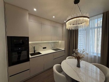 2-комн с террасой на Краснова, 66 Жемчужина, вид на Ипподром, ремонт
