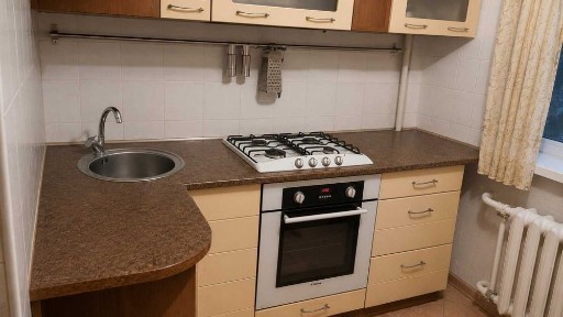 Сдам 3-ком. квартиру, Левый берег, пр. Слобожанский, район магазина 