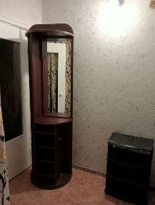 Продаж 1-кімнатної квартири 2 поверх, цегла, кухня 7,4 кв. м.