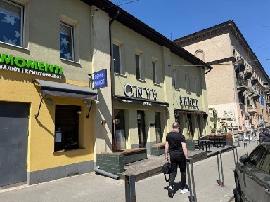 Аренда помещения 53м2 Сечевых Стрельцов Центр