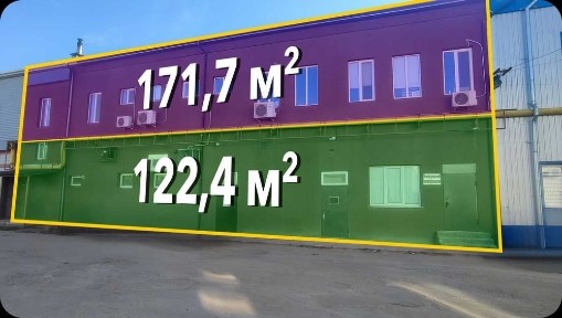 Продаж приміщення 294,1 м2/ Сімферопольський провулок 6