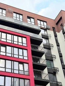 Продаж 1 кімнатної квартири центр Манхетен Ап озеро Ленкавського