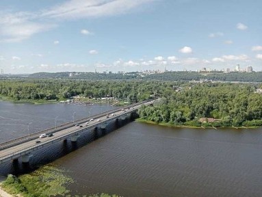 Київська область, Київ, Дніпровський