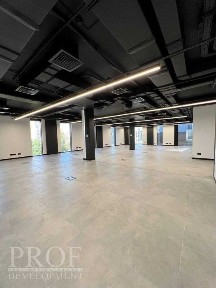 Офіс з ремонтом в БЦ, Голосіівська (322 м2)