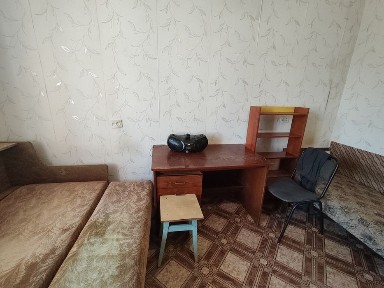 Здам 1 кімнатну квартиру в Гожулах!