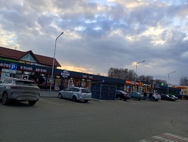 Здам в оренду приміщеня 1 лінія АТБ