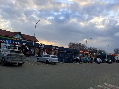 Здам в оренду приміщеня 1 лінія АТБ