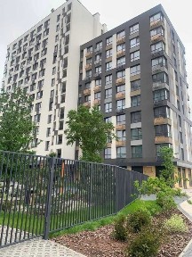 Продаж 1к кв-ри в ЖК «А+Я», 9 жилий поверх, заг. 40кв. м.