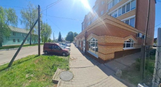 Оренда комерційного приміщення 104 м², центр м. Сквира