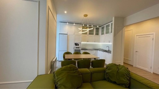 Аренда просторной 3к квартиры в ЖК Comfort City