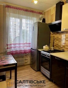 ТЧ-4094 Продам 4к квартиру на Салтовке Салтовская 524 м/р