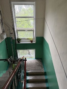 1 кімнатна, Кічкас, Радіаторна 37