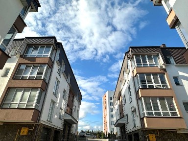 Продаж 2 км квартири в новобудові Солонка