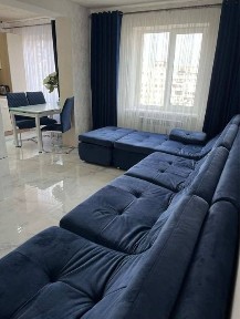Продам 3к квартиру з ремонтом на жм покровський/червоний камінь/парус/комунар