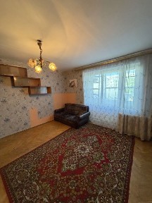 Здам 1к квартиру в Коцюбинському вул. Меблева 10 цегляний теплий будинок Газ