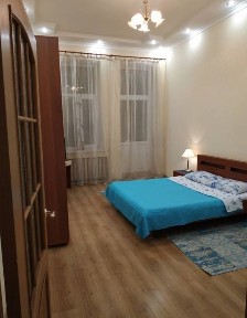 Аренда 2-комнатной квартиры 90 м², Большая Васильковская ул., 41