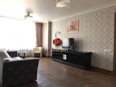 Без% Оренда 3К, вулиця Жилянська 59, Університет, Ботанічий сад, Центр