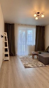 Оренда 1-кімнатної квартири 34 м², Метрологічна вул., 21а