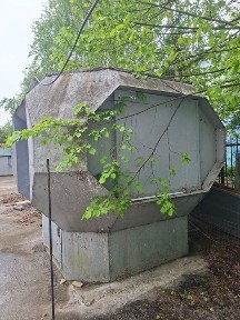 Продам Ларек, батискаф, сторожка, пункт охраны