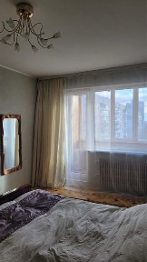 Реальная 3-ка на Новых Домах, Масельского, ул. Рыбалко 45-А