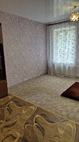 Сдам квартиру/ 2 теплые комнаты (15м² и 28м²) Холодная Гора. ЮЖД. ул Большая Гончаровская. ул Семинарская, ул Георгия Цапка 12. Своя кухня и санузел