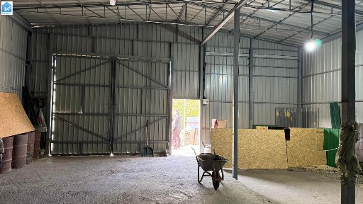 Продається олійниця з затишним будинком у с. Хорошеве, Синельниківський район!