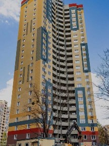 Киев, Академика Глушкова просп., 6