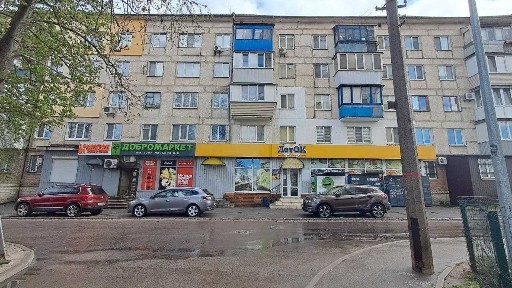 Киев, Бориспольская ул., 43