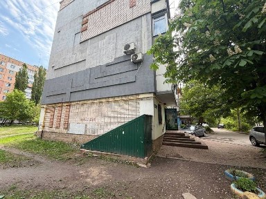Кіровоградська область, Кропивницький, Фортечний