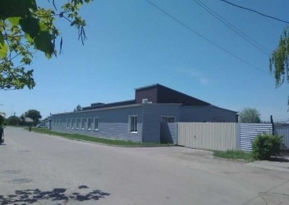 Продам помещение 15 км от Запорожья в сторону Днепра!