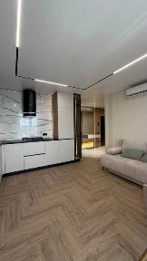 1к з ремонтом в ЖК Family Plaza