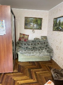 Сдается 1 комнатная квартира, 5/9 этаж ул. Украинская Александровский р-н