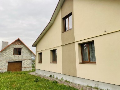 Продаж окремого будинку біля Львова!