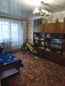 Трикімнатна квартира, вул. Шевченка ( 2 поверх)