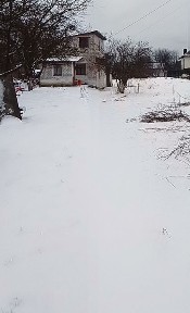 Здам дім на 2 кімн. Всі умови.