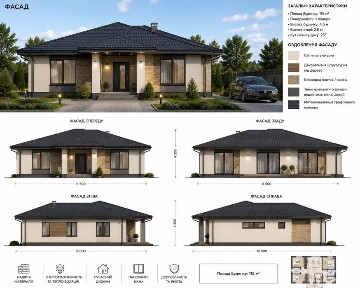 Продам земельні ділянки по 5 сотих під одноповерховий булинок 115 кв