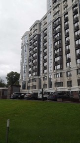 Продаж фасадного приміщення вул Золотоустівська 27 114 м² Салон краси | ЖК Шевченківський, вул Павлівська Шевченківському районі