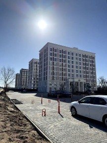 Продаж однокімнатної кімнати в ЖК “Оксфорд