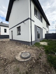 Збудований котедж, готовий до ремонту, без комісії, 85м2