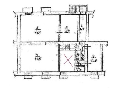 Оренда цоколю 142м² | м. Нивки 2 хв | склад | проспект Берестейський (Перемоги) 71/2