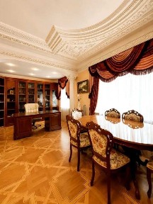 Історичний центр Золоті Ворота 3 кімнати 135 м² Лисенка, 2а / Ярославів Вал Володимирська Золотоворітська