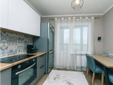 Продаж 1к квартири вул. С. Рухової 3 Осокорки