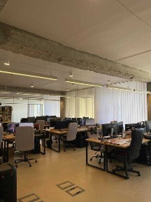 Оренда офісу 244 м² Open Space + кабінети | вул. Зелена 238 | Від власника