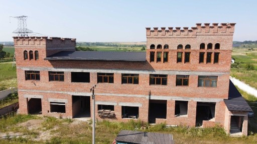 Продаж приміщення 1800 м2, 70 сотих. Тисменицька траса. Ділянка. Земля