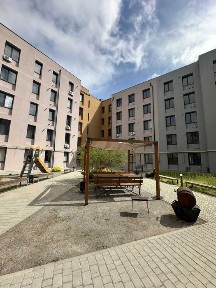 КИРПИЧНЫЙ ДОМ! 3-к квартира 54 м² в ЖК Кекс с газовым котлом. 3 этаж