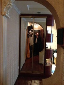 Продам 2к квартиру 73м пр. Адмиральский 1 ст. Люстдорфской с гаражем 23м
